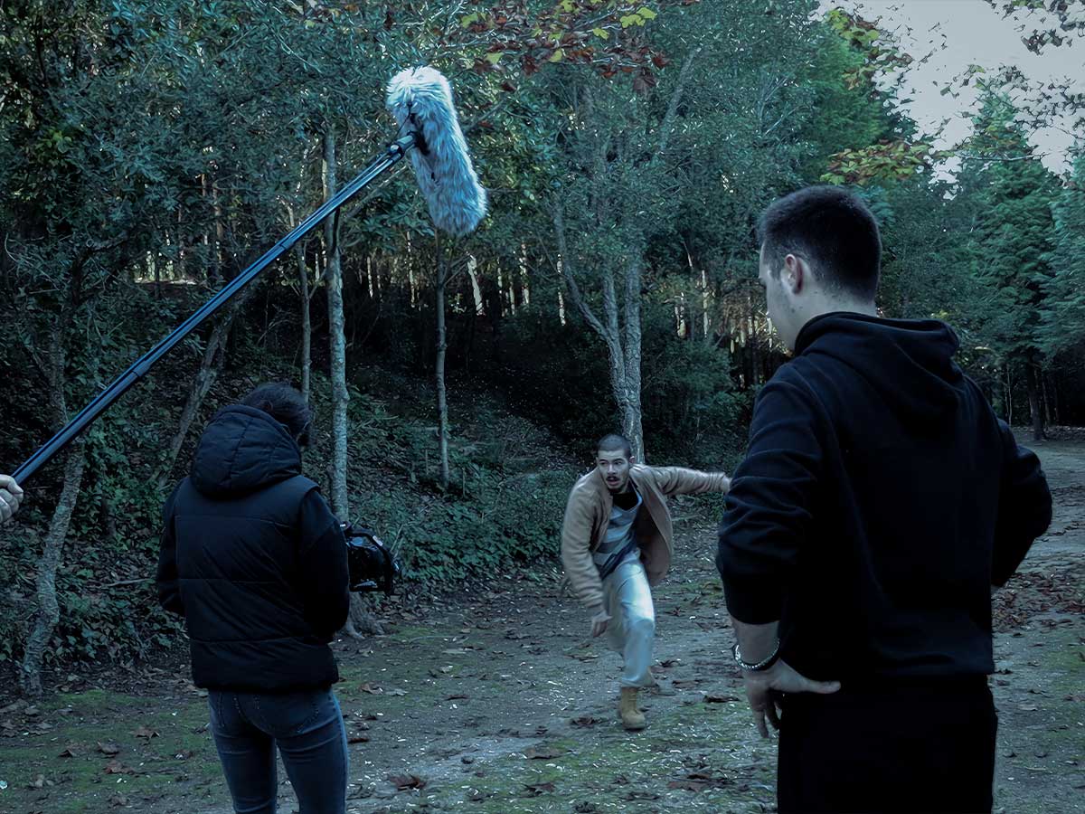 Imagem de Behind The Scenes de Unveiled Paradox